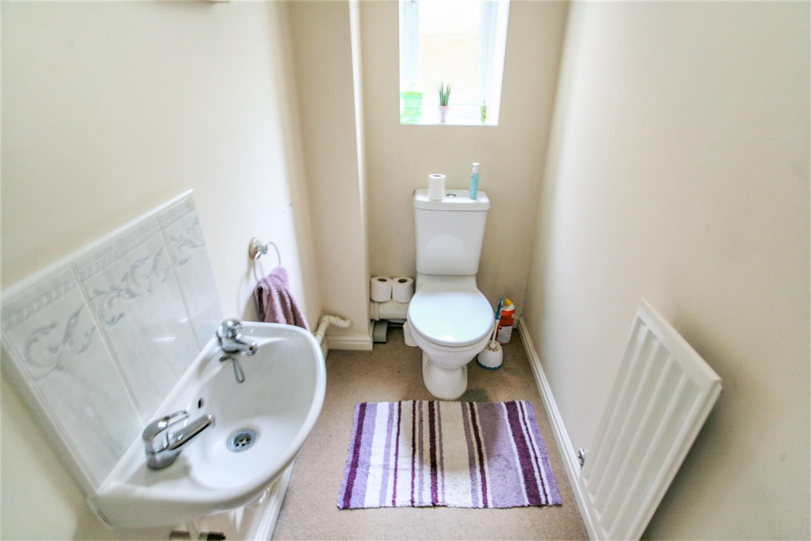 GROUND FLOOR WC